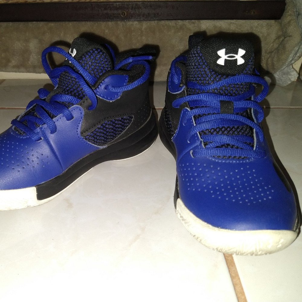 Under armour shoes
